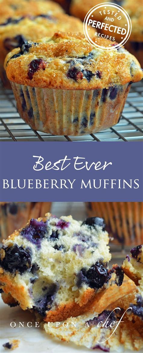 Best Blueberry Muffins Artofit