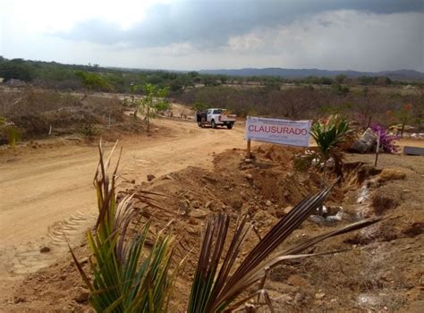 Clausura Profepa Obras Y Actividades En Proyectos Habitacionales En La