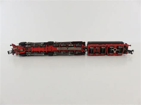 ZL011 Märklin 3502 H0 AC Dampflok BR 53 001 Borsig der DRG OVP