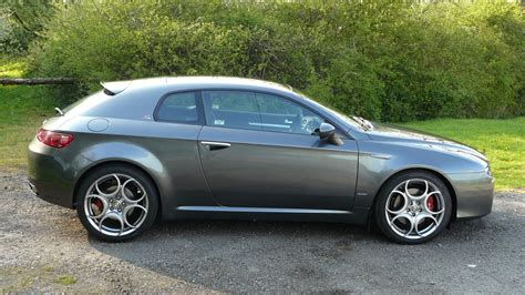 Alfa Romeo Brera Coupe Review Parkers