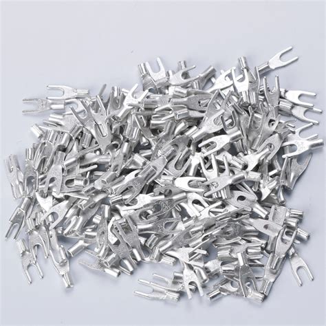 Snb Tu Furcate Naked Terminal Cold Pressed Terminals Cable Connector Wire Connector