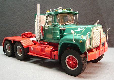 10 Best Mack truck models ideas | mack truck models, mack trucks, mack