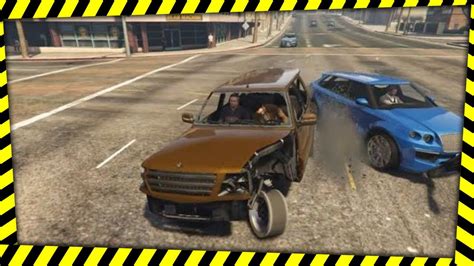 Gta Realistic Crash Deformation Mod New Crash Mods Youtube