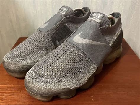 NIKE VAPORMAX FLYKNIT MOC ヴァイパーマックス テック by メルカリ