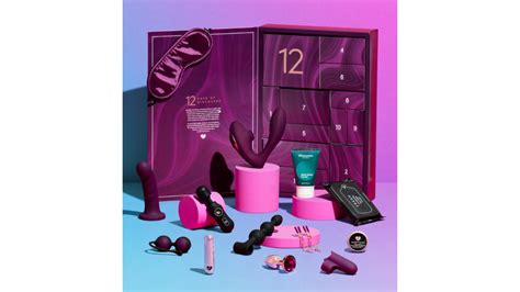 Merry Xxx Mas To All These Sex Toy Advent Calendars From Lovehoney Save You Around 600 — Here