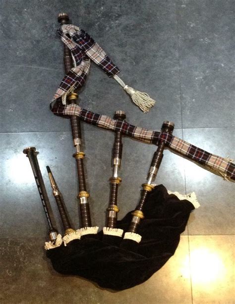 McCallum Bagpipes | in Auchterarder, Perth and Kinross | Gumtree