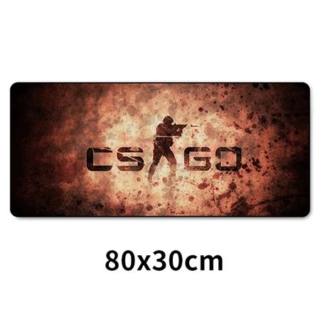 Большой игровой коврик для мыши для CS GO Hyper Beast AWP Boyfriend ...