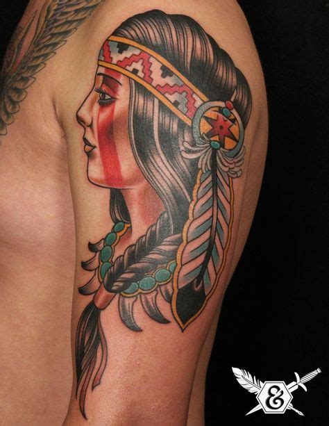 28 Indian Warrior Tattoos ideas | warrior tattoos, tattoos, indian tattoo