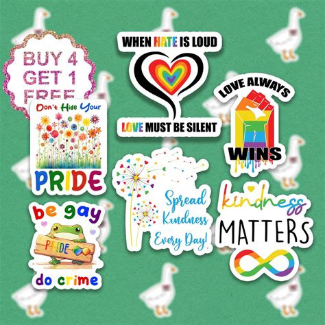 Lgbt Flag Sticker Gay Lgbtq Sticker Pride Stickers Lgbt Lgbtq Couples Gift Y K Laptop Stickers