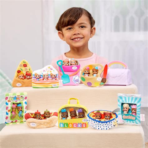 Baby Born Surprise Mini Babies Series 8 - Twins or Triplets - YouLoveIt.com