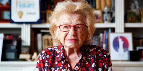Dr. Ruth, Popular Talk Show Host, Dead at 96 - TVovermind
