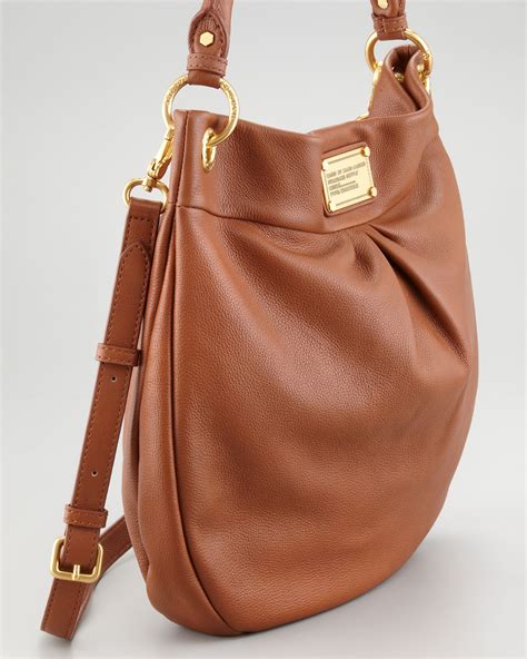 Marc By Marc Jacobs Classic Q Hillier Hobo Bag