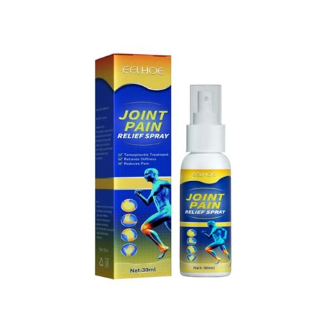 Buy Eelhoe Join Pain Relief Spray From Nidadanish Tanzania