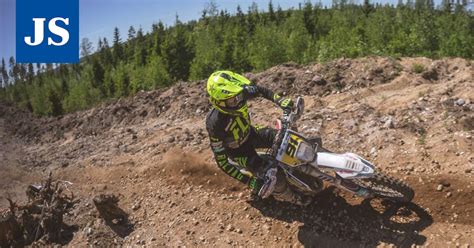 Enduro SM sarja Myrskylä Urheilu Jämsän Seutu