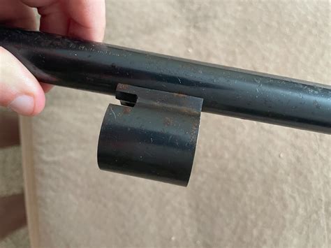 Hastings Paradox Remington 1100 12ga Cantilever Fully Rifled Slug Barrel 24 In Ebay