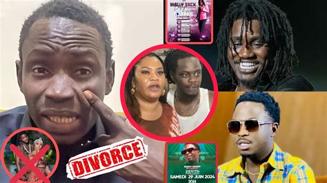 H H Divorce Dabaye Armand Ndiaye Wally Seck Mokosidy Diop Sabot