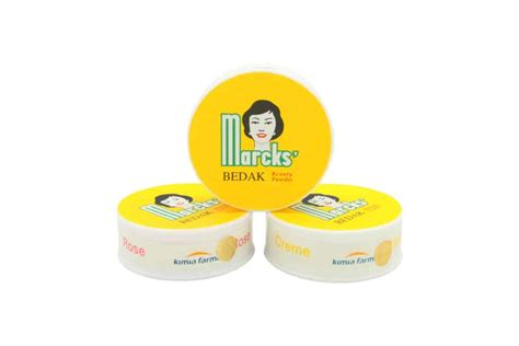 10 Rekomendasi Varian Bedak Marcks Terbaik Terbaru 2024 Ceklistid