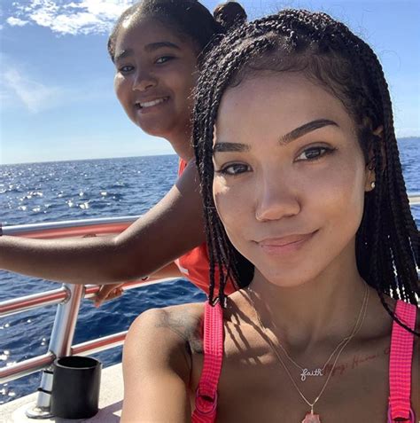 These Photos Jhené Aiko And Her Daughter Namiko Will Make You Smile