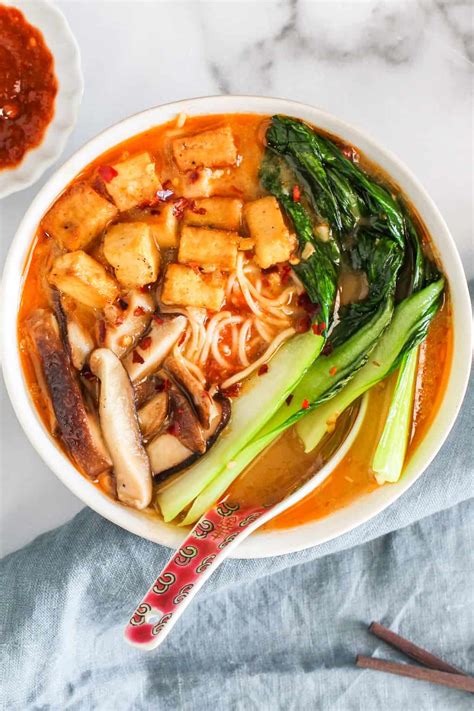 Japanese Miso Ramen