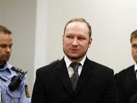 Anders Breivik Condenado A Anos De Pris O Fora De Campo Jornal