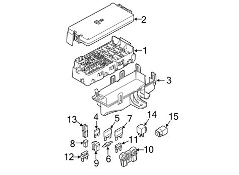 [DIAGRAM] 1992 Ford Crown Victoria Relay Diagram