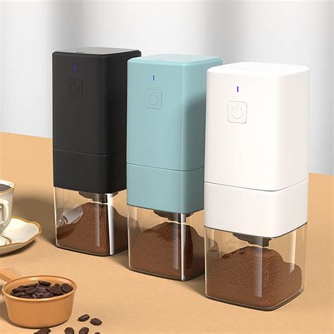 Portable Electric Coffee Grinder