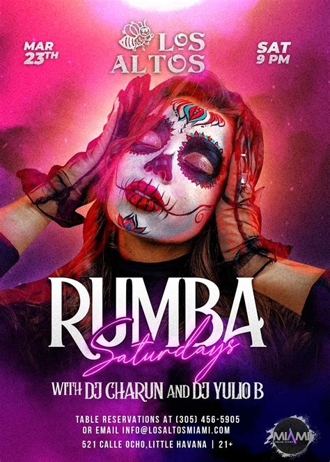 Miami Salsa Scene | Salsa & Bachata Parties in Miami