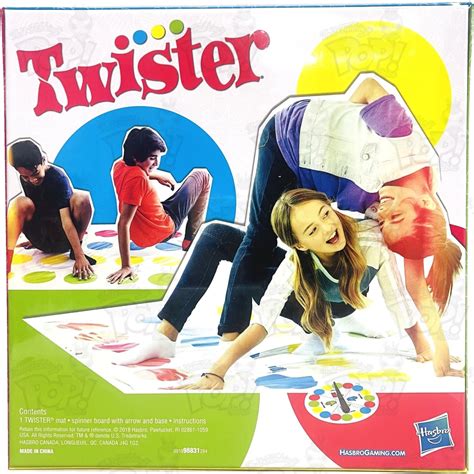 Twister Game Twister Game Twister Red Right Hand