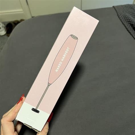 Naked Harvest Mixer Depop