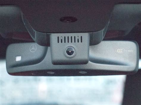 Видеорегистратор Mercedes A - регистратор Мерседес А класс