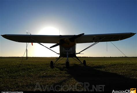 LV IGY Privado Piper PA 22 Colt AviacionCR Net