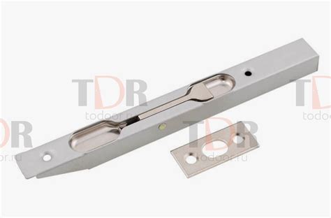 D00320.20.34 Упор торцевой дверной AGB (матовый хром) - Магазин дверной ...