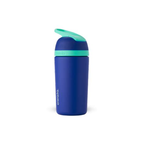 Owala Flip Water Bottle - Blue, 1 ct - Kroger