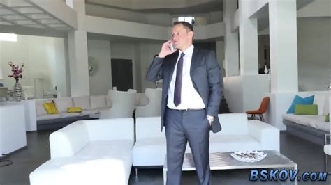 Busty Blonde Gets Creamed