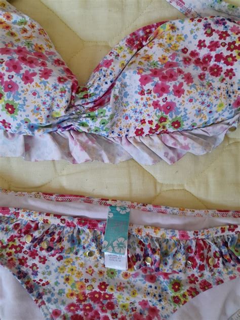 Bikini L strój dwu częściowy Rybna Kup teraz na Allegro Lokalnie