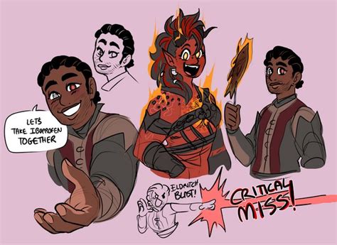 Karlach Luscious Hentai Manga Porn