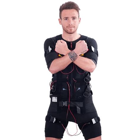 limited stock miha bodytec electrodes full set body time dubai