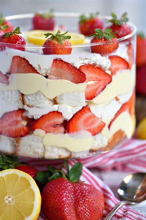 angel food cake trifle recipe with pudding