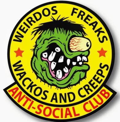 Pack Rat Rod Hot Rod Chopper Rat Fink Motorcycle Sticker Vintage Racing Guns Ebay