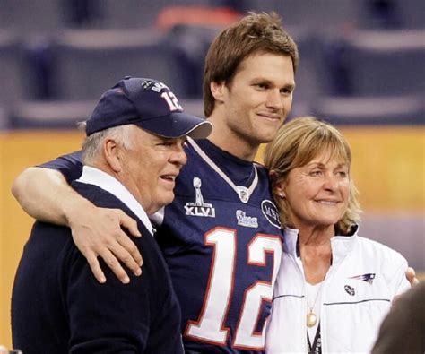 Who is Tom Brady Jr.s Mother Galynn Patricia Brady?