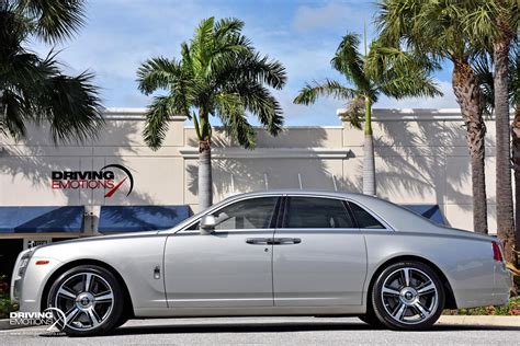 Rolls Royce Ghost V Specification Stock For Sale Near Lake