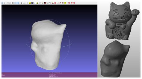 Сканер пространства на ардуино