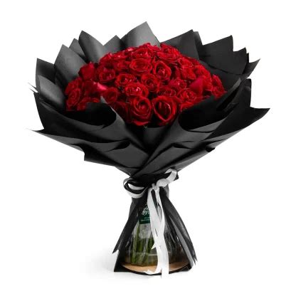 Buqu De Flores Rosas Classic Premium Floricultura Em Franca