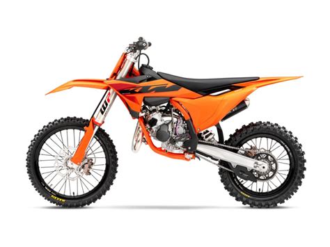 2025 KTM 85SX ANNOUNCED ALL NEW AND IMPROVED Dirt Bike Magazine