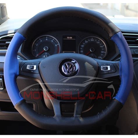 Capa De Volante Costura Para Carro Automotivo RENAULT KWID Shopee Brasil