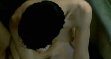 Naked Francesca Inaudi In The Call I