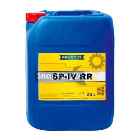 RAVENOL ATF SP-IV RR 20L