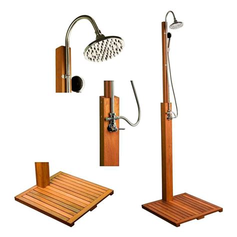 Летний душ | Вавио | Архитектура и дизайн