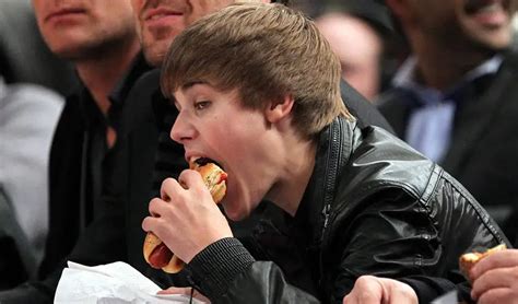 Instagram Account Of The Week Celebrities Eating Things