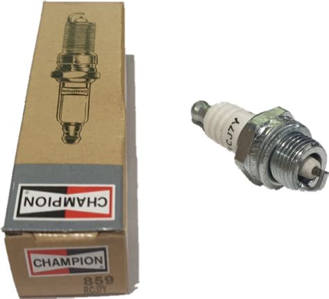 Champion RCJ7Y Spark Plug Suit Chainsaws & Trimmers | eBay